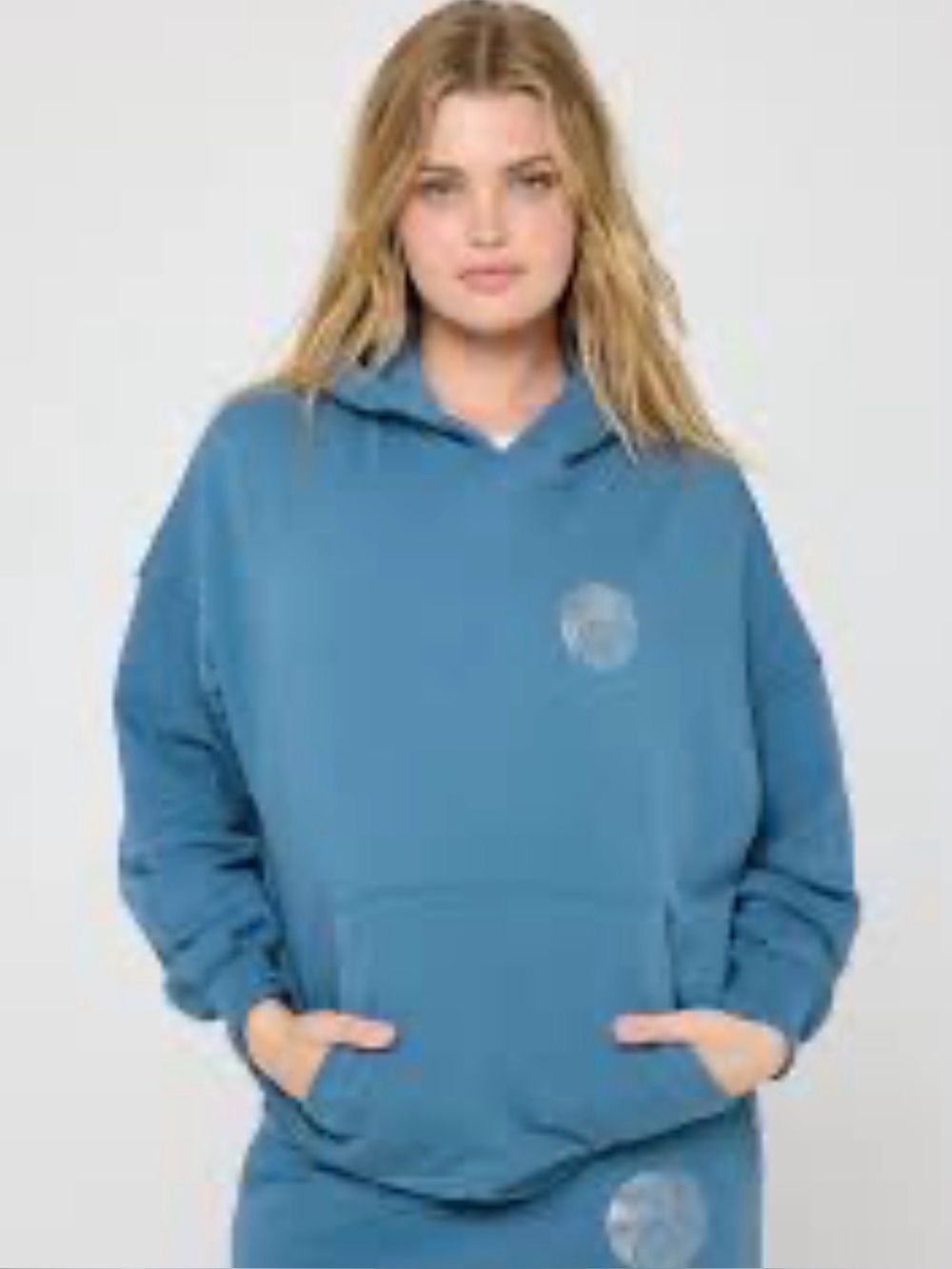 New Spiritual Gangster New Waves Easy Hoodie size Medium